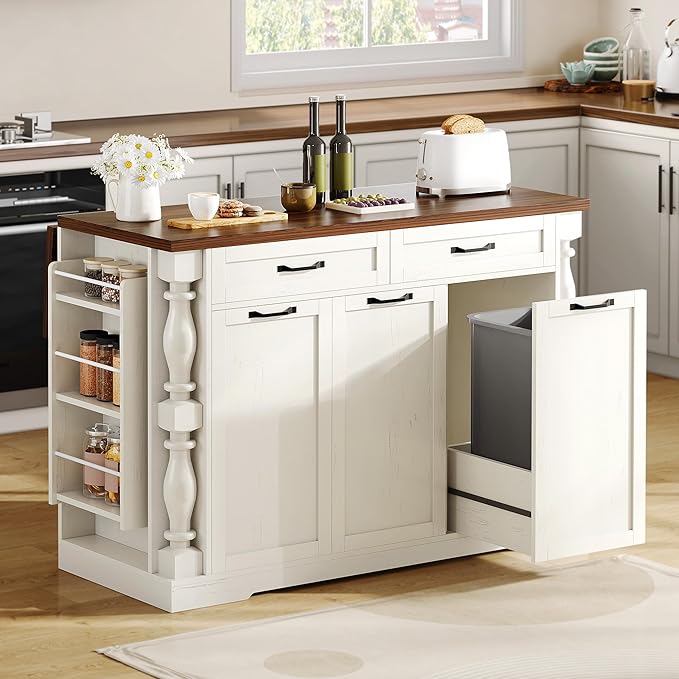 YITAHOME Americana Kitchen Island - Image 7