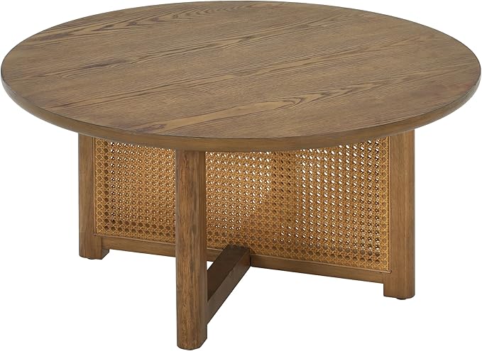 Christopher Knight Home Kiaya Round Coffee Table - Image 13