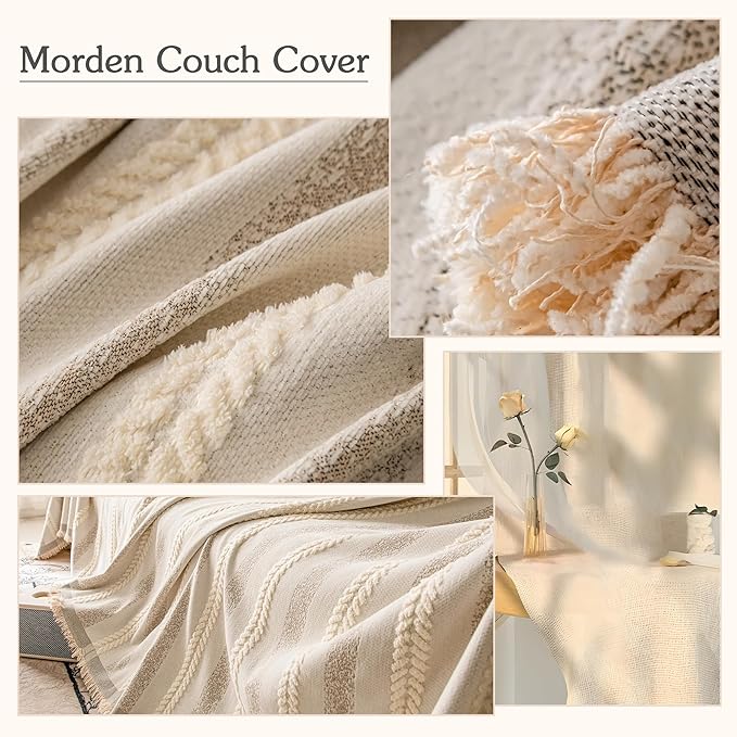 Couch Cover for Dogs Washable Sofa Cover, Sectional Couch Covers, Sofa Covers - Image 9