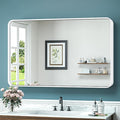 TokeShimi 40 x 24 Inch Wall Mirror by RefinedBathroomAccessories