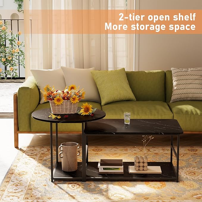 WOHOMO Coffee Table - Image 5