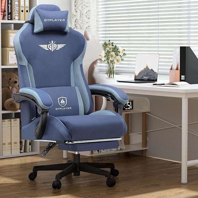 GTPLAYER Gaming Chair Fabric - Image 2