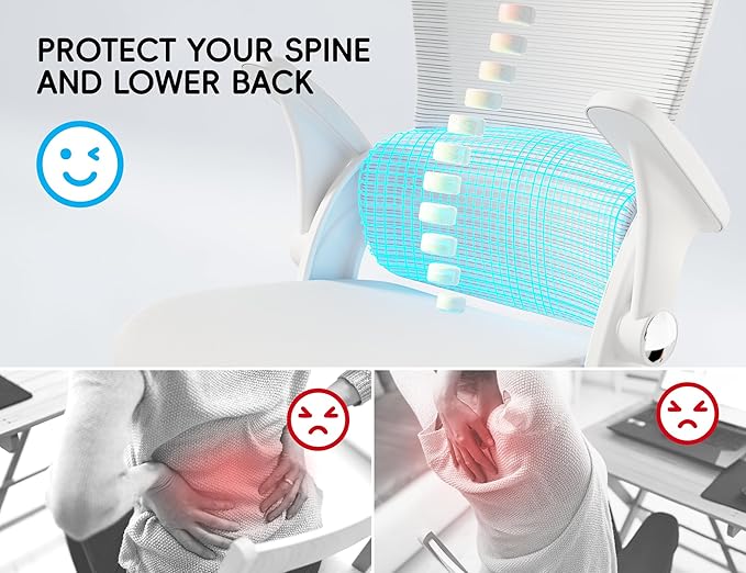 TRALT Office Chair - Image 3