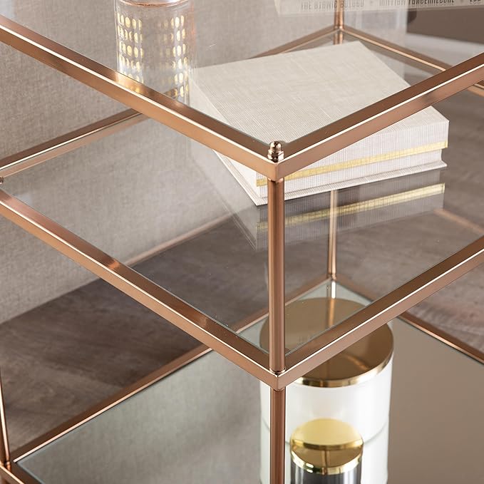 SEI Furniture Knox Side Table - Image 4