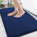 OLANLY Thick Memory Foam Bath Mat Rug 34x21, Extra Soft Absorbent Bathroom Rug by OLANLY