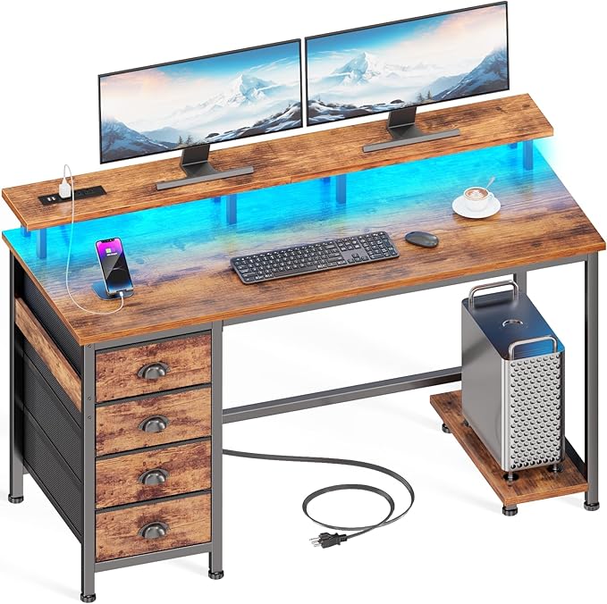 Furologee 47" Computer Desk by Furologee