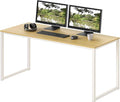 SHW Mission 48-Inch Home Office Computer Desk by SHW