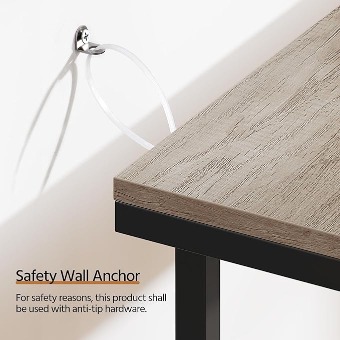 Yaheetech Narrow Console Table - Image 5
