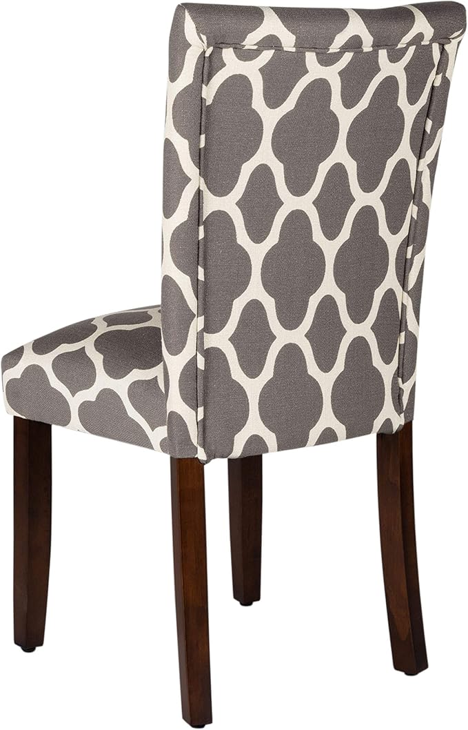 HomePop Parsons Classic Upholstered Accent Dining Chair - Image 12