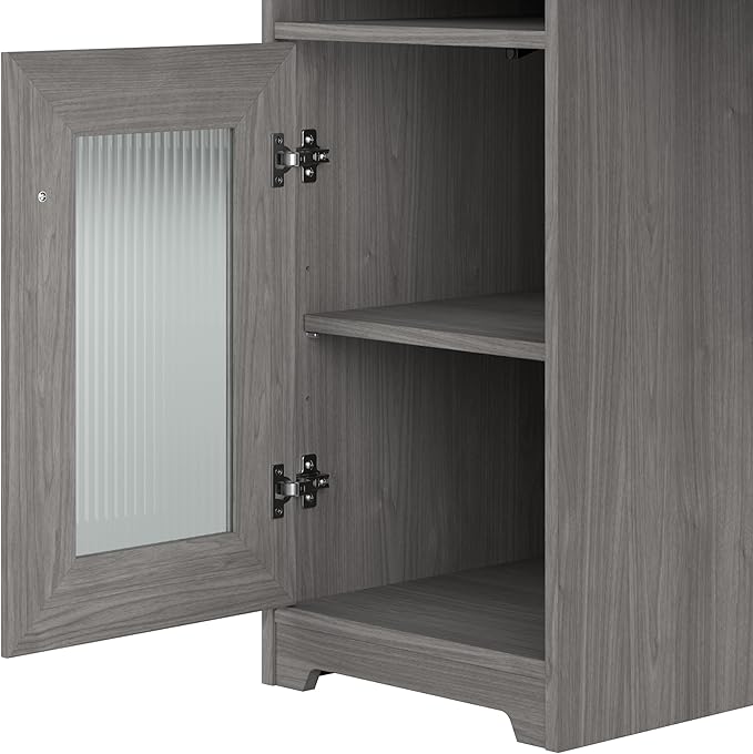 Bush Furniture Cabot L Shaped Desk - Image 5