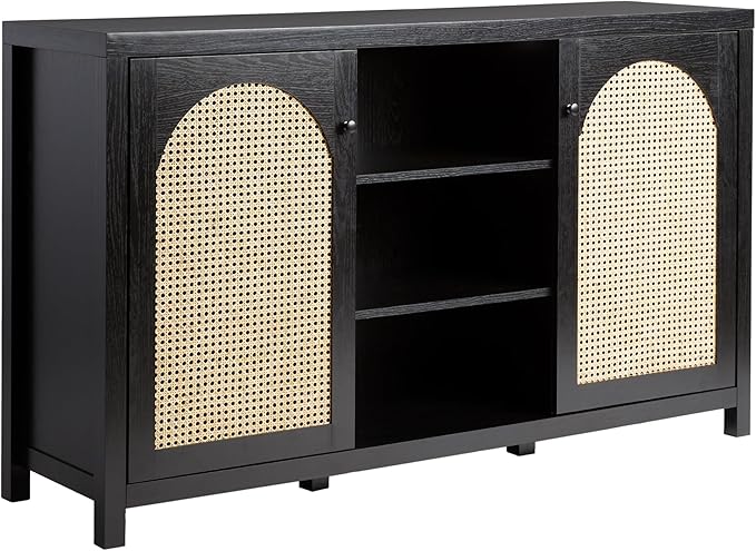 Walker Edison Sasha 2-Door Sideboard Buffet by WalkerEdison