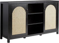 Walker Edison Sasha 2-Door Sideboard Buffet by WalkerEdison