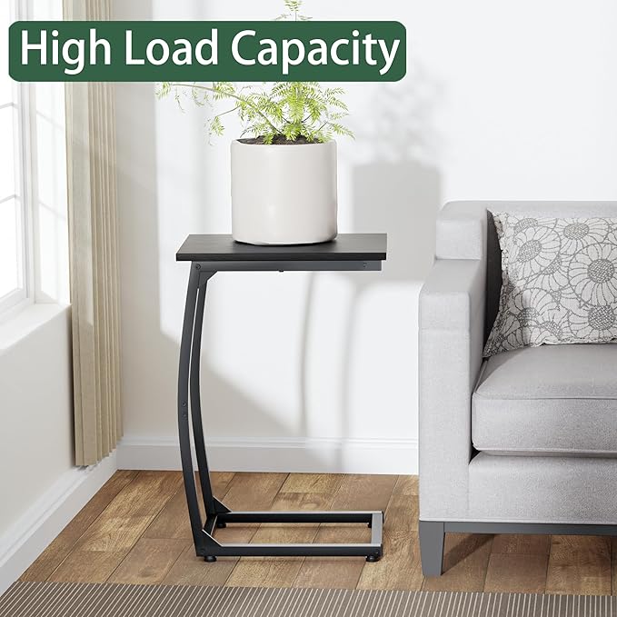 C-Shaped End-Table - Image 6