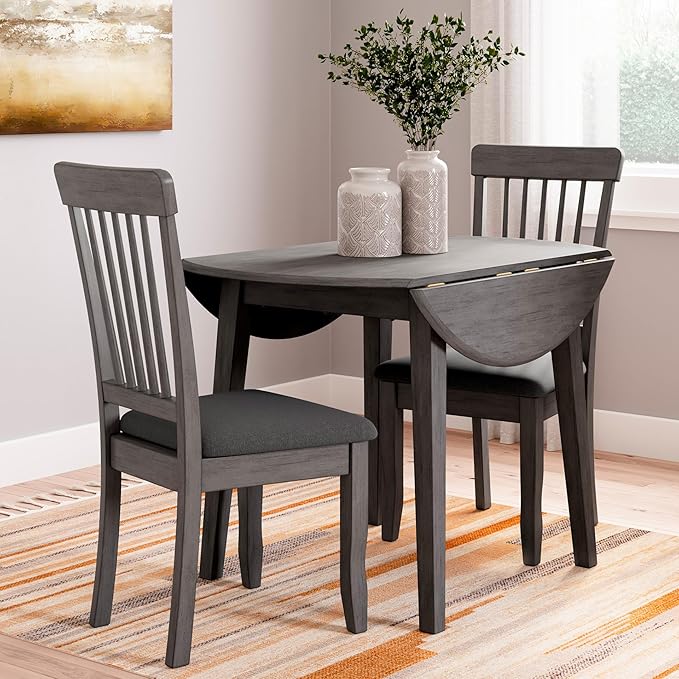 Signature Design by Ashley Shullden Casual Dining Room Side Chair - Image 2