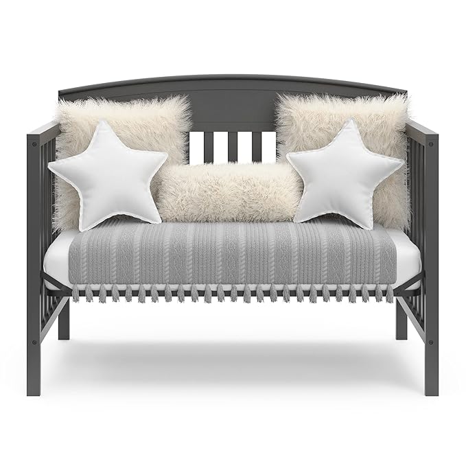 Graco Benton 5 in 1 Convertible Crib - Image 7