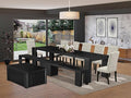 X07EL-BC6-35 - 10-Pc Kitchen Table Set a Rectangular Dining Table by LuxebyEastWestFurniture