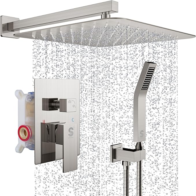 SR SUN RISE Shower Faucet by SRSUNRISE