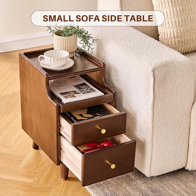 Uniclinens Narrow Nightstand - Image 9
