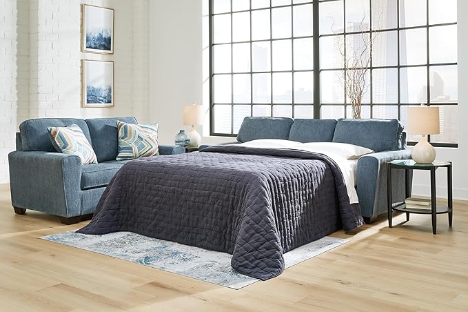 Signature Design by Ashley Cashton Casual 2-in-1 Sofa Sleeper - Image 2