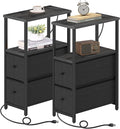 TUTOTAK Small Narrow End Table by WelcometotheTUTOTAKHome