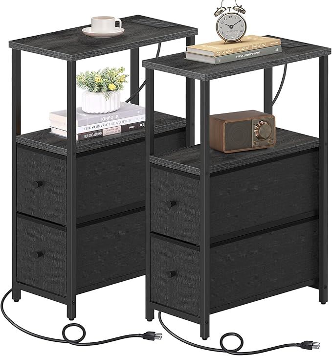 TUTOTAK Small Narrow End Table by WelcometotheTUTOTAKHome