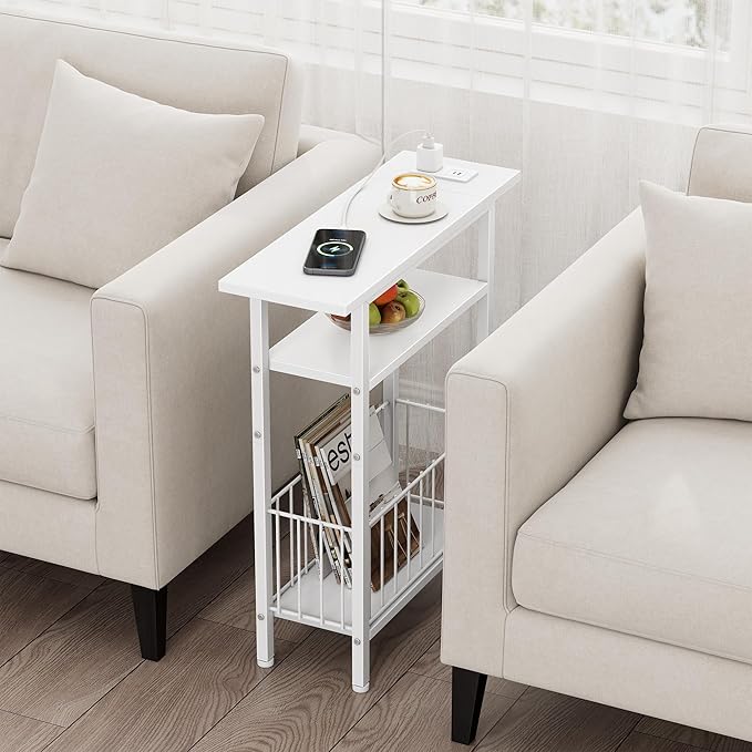 Vagusicc Narrow Side Table - Image 2