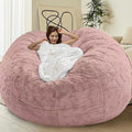 Bean Bag Chairs for Kids Comfy Fluffy Big Joe Bean Bag Chair Cover Without by FunnyFurnitureforYourHous