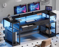 Pamray 58 Inch Computer Desk by PAMRAY