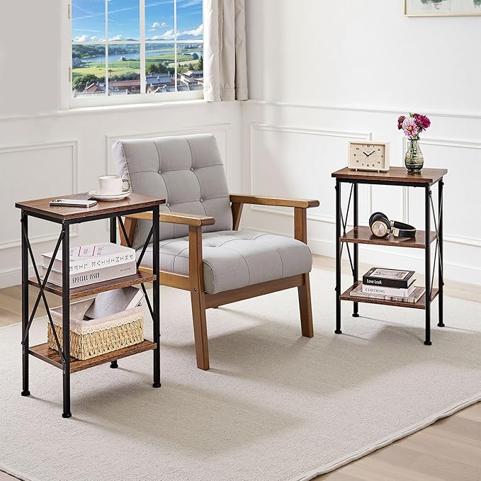 VECELO Versatile Side/End Table - Image 6