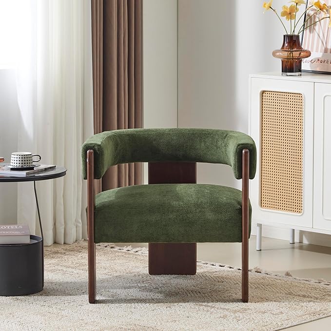 Christopher Knight Home Nettie Modern Accent Chair by ChristopherKnightHome