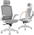 GABRYLLY Ergonomic Office Chair, High Back Home Desk Chair by GABRYLLY