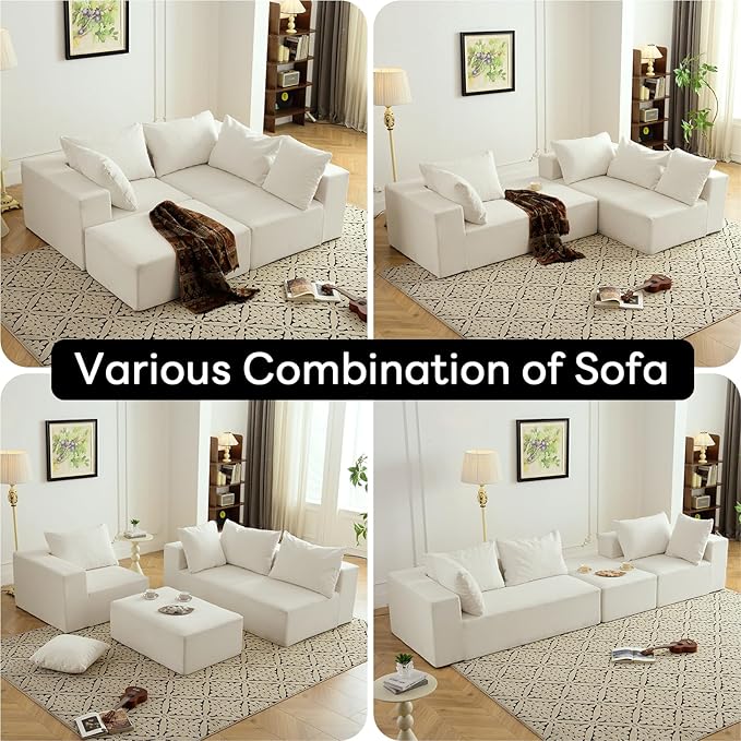 Vamcheer Modular Sectional Sofa - Image 4