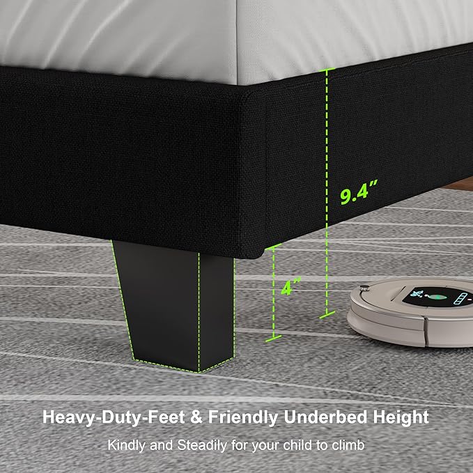 Feonase Queen Platform Bed Frame - Image 5
