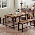 Garvee Dining Table Set for 4, Kitchen Table by Garvee