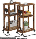 TUTOTAK Small Narrow Side Table by WelcometotheTUTOTAKHome