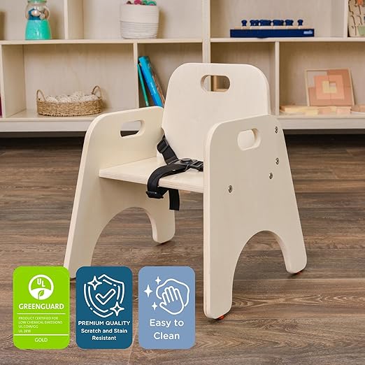 Children’s Factory Toddler Chair - Image 4