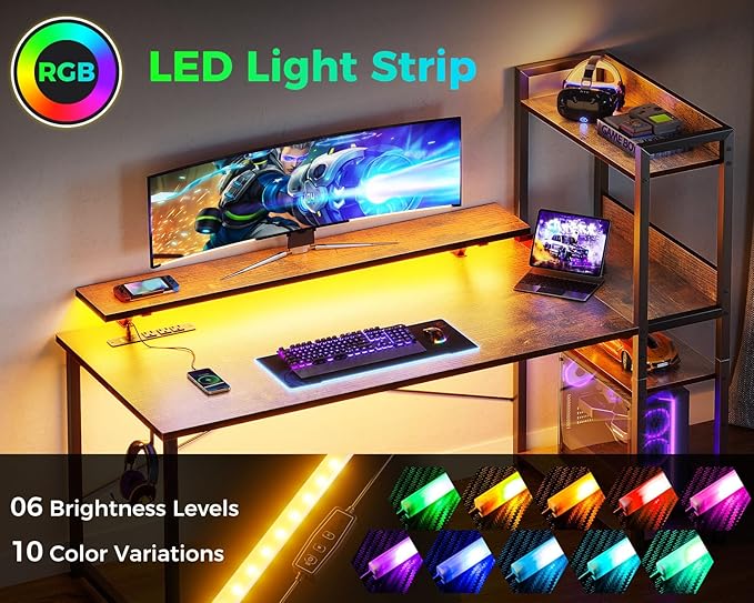 ODK Reversible Gaming Desk - Image 4