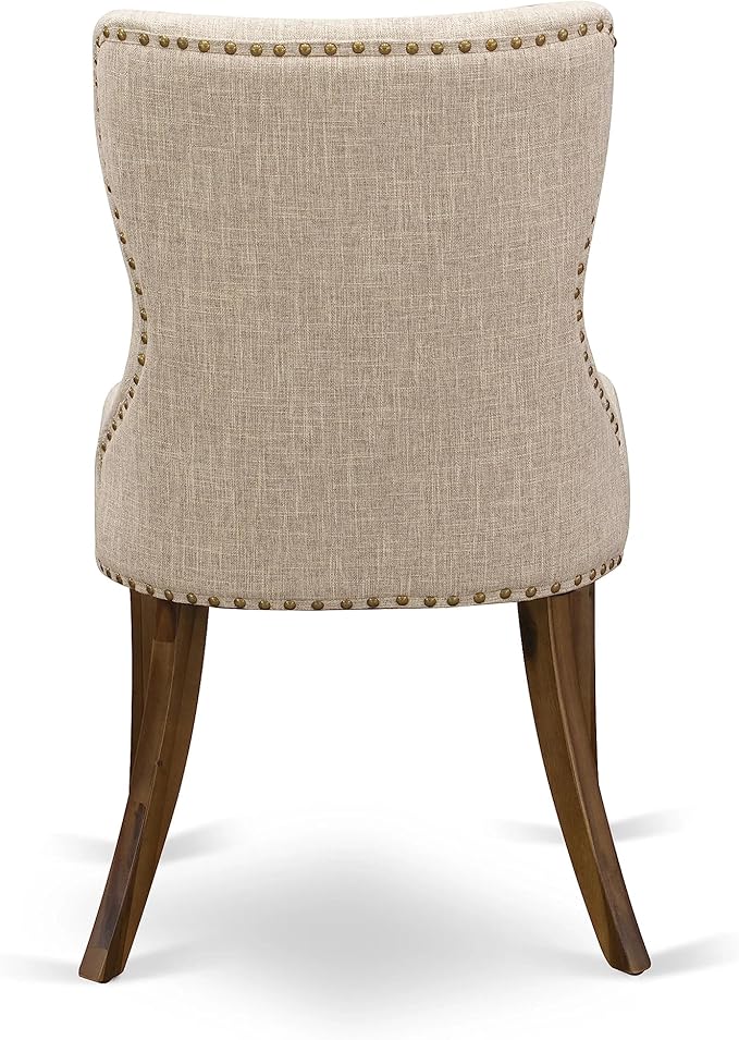 East West Furniture OXSI5-AWA-04 5 Piece Dinette Set - Image 13