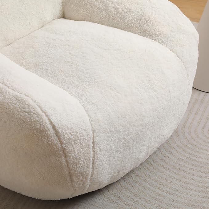 Furniliving Bean Bag Chair, Oversized Bean Bag Couch - Image 7