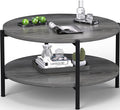 Coffee Table, 2 Tier Coffee Tables by FAMIDGE