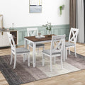 Ball & Cast 5-Piece Dining Table Set by BallCast
