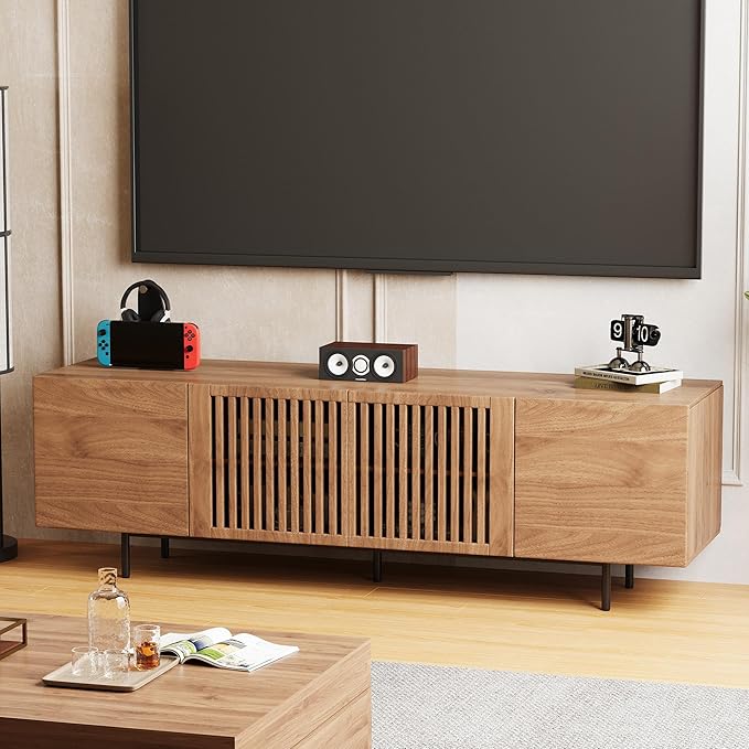 Modern TV Cabinet for 70-inch TV, TV Table - Image 7