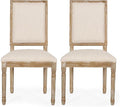 Christopher Knight Home Regina French Country Dining Chairs Set of 2, Wooden by ChristopherKnightHome