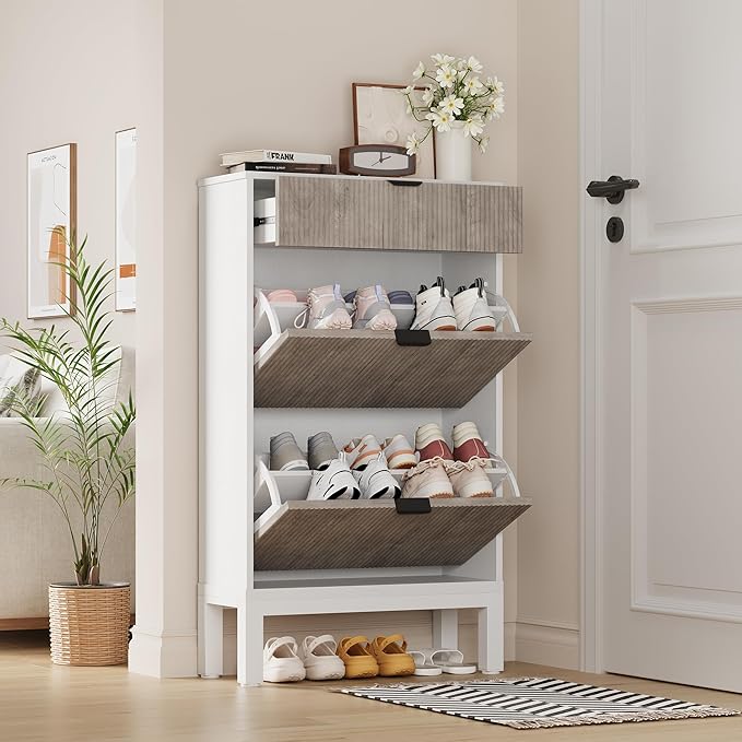 GarveeHome Shoe Storage Cabinet - Image 8