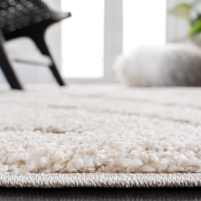 SAFAVIEH Florida Shag Collection Area Rug - Image 4