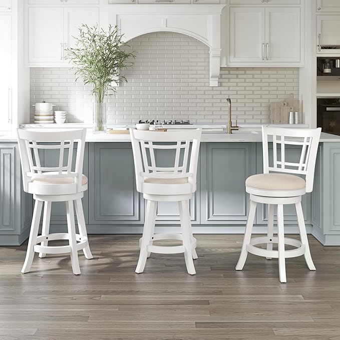 Hillsdale Fairfox Swivel Stool - Image 6
