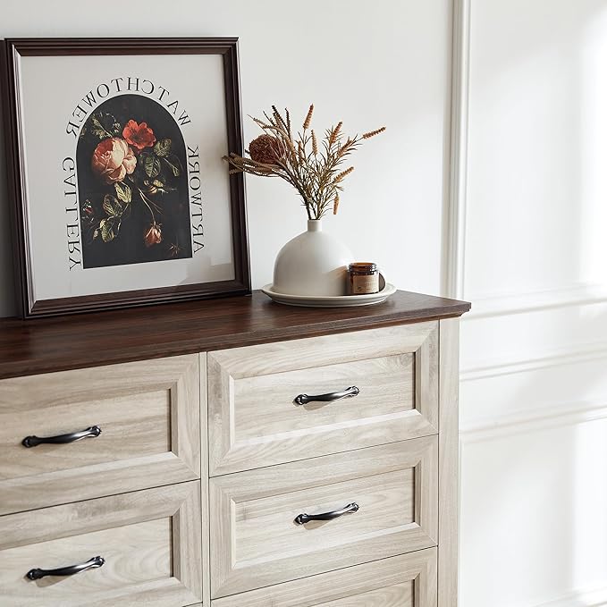 LINSY HOME Dresser for Bedroom - Image 4