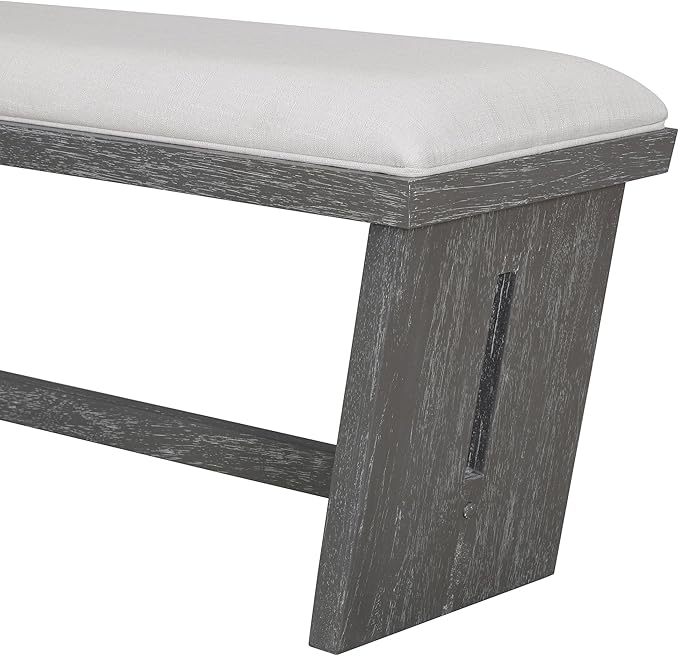 Ball & Cast 6-Piece Dining Table Set - Image 9