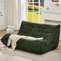Hobestluk Bean Bag Chair Giant Bean Bag Sofa 2 Seater Bean Bag Chairs by YourHomeDeservesMore