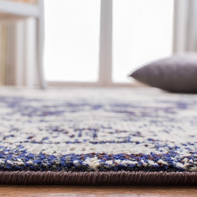 SAFAVIEH Monaco Collection Round Rug - Image 7